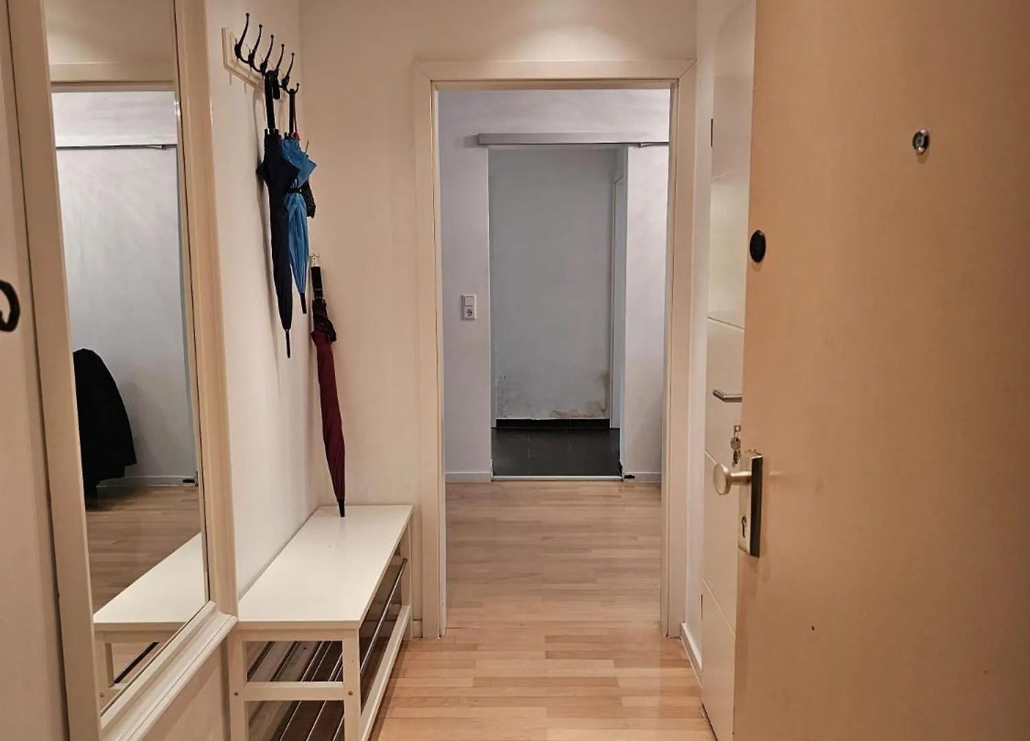 Apartment Oez 3 Zimmer Wohnung Munich