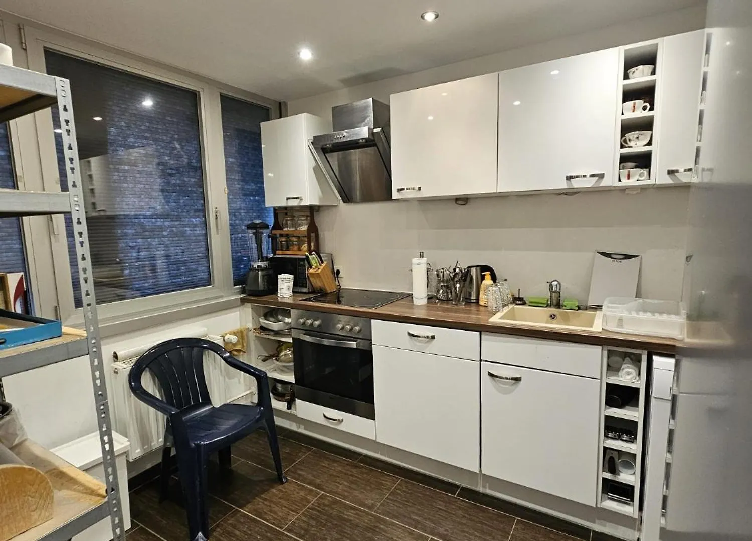 Oez 3 Zimmer Wohnung Munich Apartment